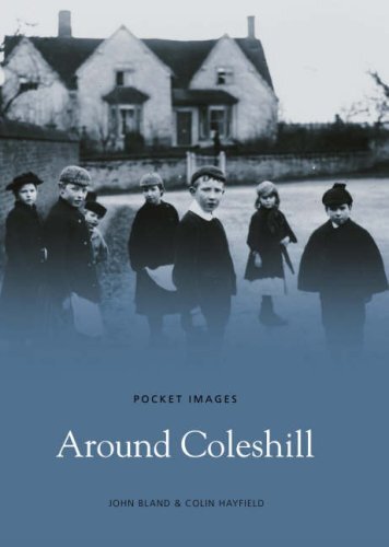 Around coleshill pocket - around, (pocket