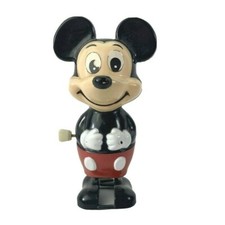 Vintage Mickey Mouse Ramp