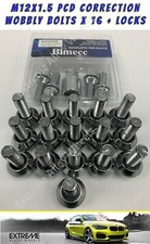 Alloy Wheel Wobble Bolts Fit