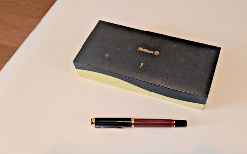 Vintage pelikan souveran - vintage,