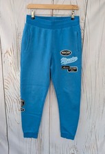 Mercier Joggers blue track