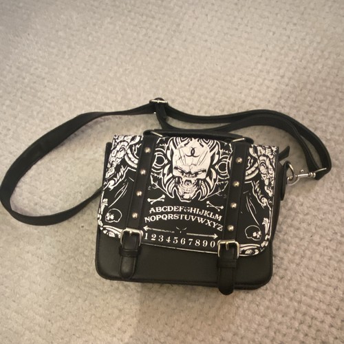 Banned alternative ouija skull - banned,