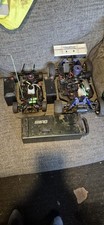 RC Nitro Cars Job Lot