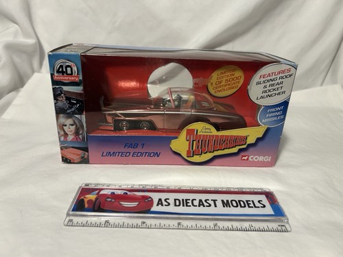 Corgi 40th anniversary rolls - corgi,