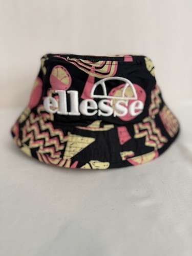 Ellesse bucket hat vintage - bucket,