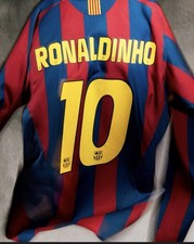 Ronaldinho FC Barcelona