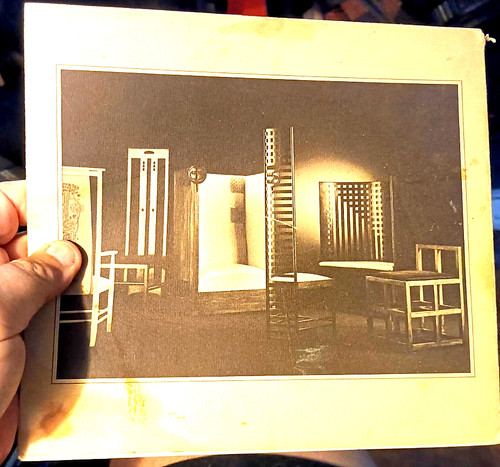 Charles rennie mackintosh a - charles, as