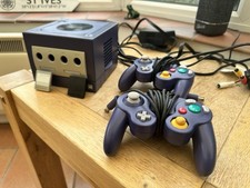 Nintendo GameCube Indigo