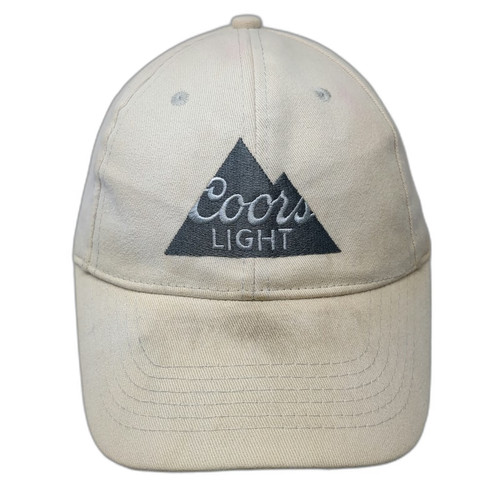 Acme coors light snapback hat - snapback,