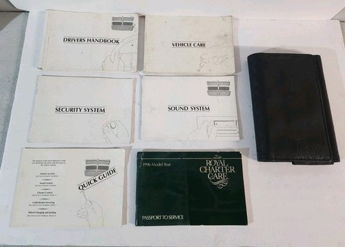 1995 1996 1997 - oem, jaguar