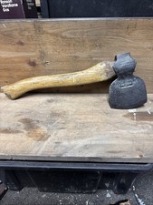 Vintage Gilpin Chip Chop No 1 Kent Pattern Axe Hatchet Chopper Kindling Old Tool