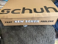 SCHUH Denver wellington boots size 5 brand new with box never worn