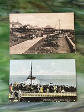 Topographical postcards 2 - topographical, x