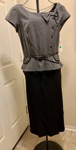 New elegant gray - elegant, dot