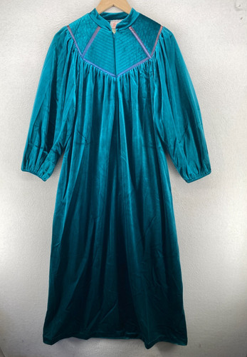 Louisa nightgown velvet - louisa,