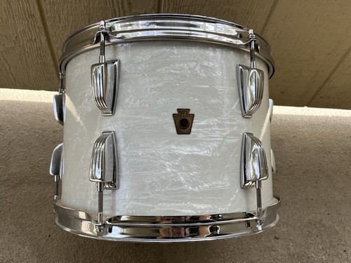 Wfl 9x13 wmp tom drum - wfl, 1957