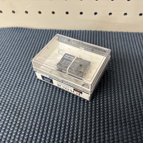 Futaba r203gf fhss channel - s-fhss, 3-channel