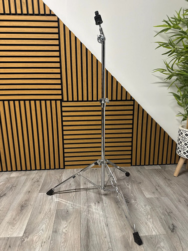Straight drum cymbal stand - drum, /