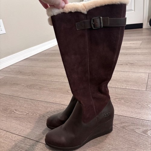Ugg simmens tall - ugg, wedge