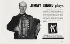 Original 1965 advert for Jimmy