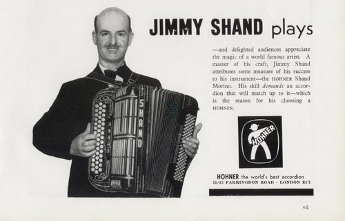 Original 1965 advert for jimmy - original,
