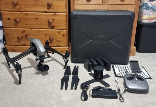 Dji inspire drone 2 sets - inspire,