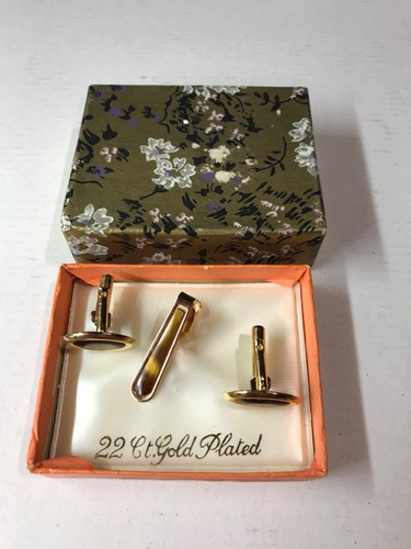 Vintage gold plated - vintage, ct