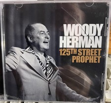 WOODY HERMAN: 125TH STREET