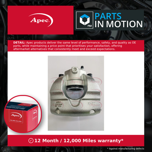 Brake caliper fits ford focus - caliper,