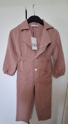 New zara girls dusty - new,