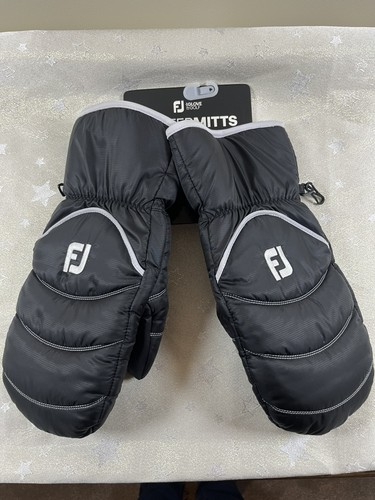 Footjoy winter golf mitts bnwt - golf,