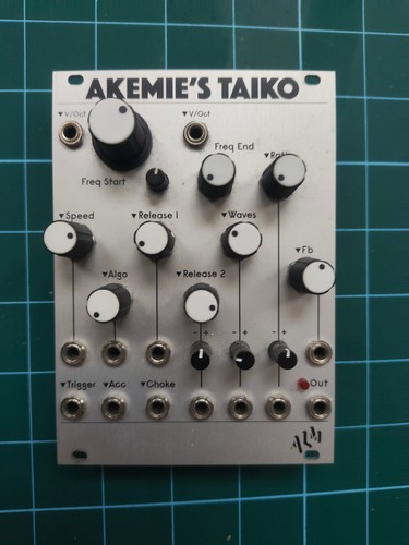 Alm akemie taiko fm - alm,