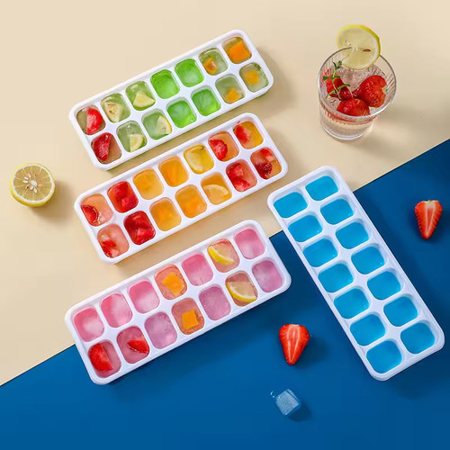 Grid silicone ice cube - 14,
