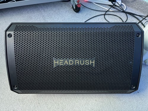 Headrush frfr108 mkii - mkii, 2000w