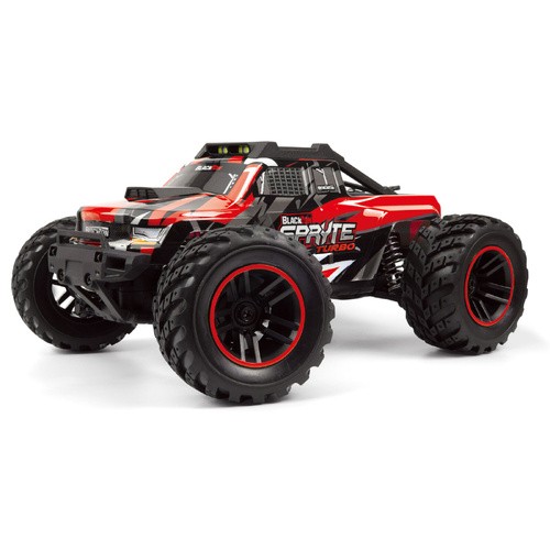 Blackzon spryte turbo - spryte,