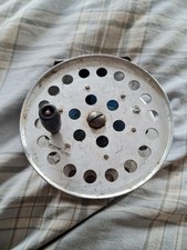 Vintage Fly Fishing Reel With
