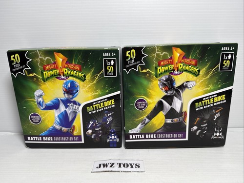 Power rangers battle bike - x2,