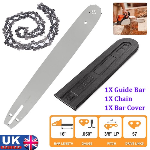 Chainsaw guide bar - guide,