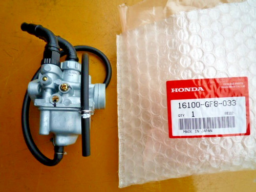 Genuine honda qr50 - genuine,
