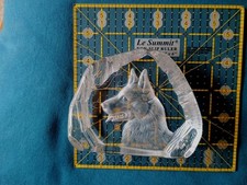 Alsatian Dartington Lead
