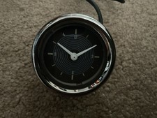 Clock VW Splitscreen Camper  -