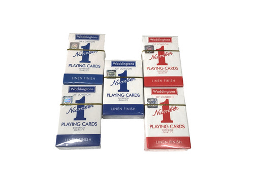 Packs waddingtons 1 - waddingtons, no.1