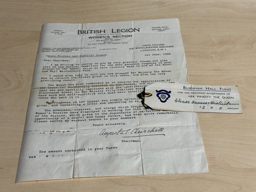 1938 british legion women - legion, women's