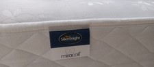 Silentnight Miracoil Ortho Mattress | Orthopaedic Firm Support | Eco Comfort