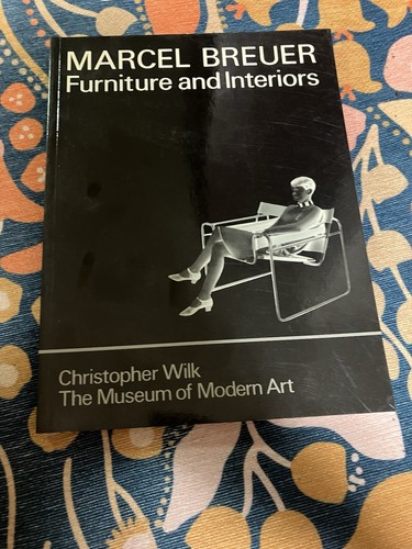 Marcel breuer furniture and - marcel,