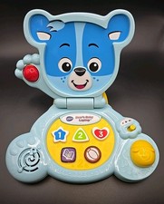 Vtech Bear's Baby Laptop Blue