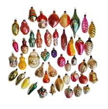 Vintage Christmas  Ornament