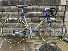 Vintage 1984 George Longstaff Built Carless 60cm Reynolds 531st Touring Bike ?