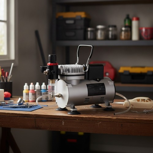Upgraded piston airbrush - upgraded,