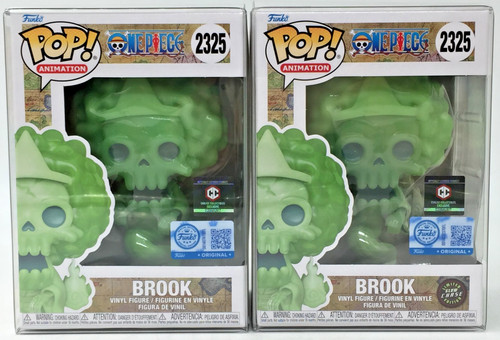 Funko pop one piece - funko, brook
